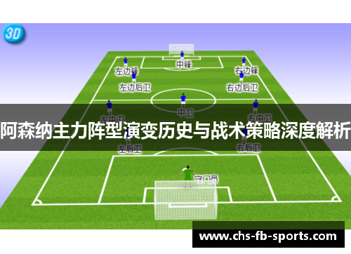 阿森纳主力阵型演变历史与战术策略深度解析 阿森纳主力阵型演变历史与战术策略深度解析