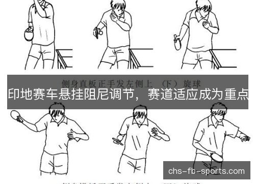 印地赛车悬挂阻尼调节，赛道适应成为重点
