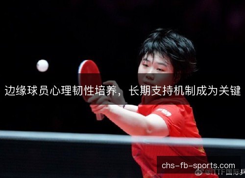 边缘球员心理韧性培养，长期支持机制成为关键